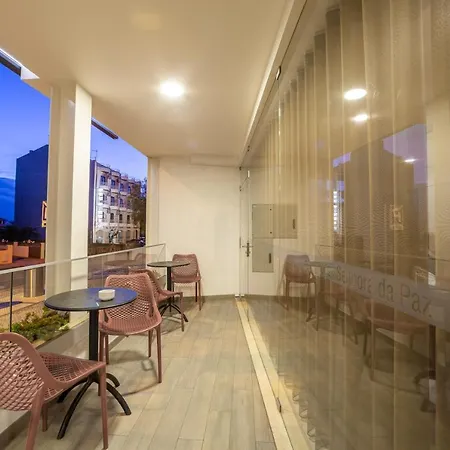 Hotell Nossa Senhora Da Paz Fátima