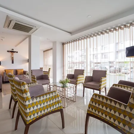 Hotell Nossa Senhora Da Paz