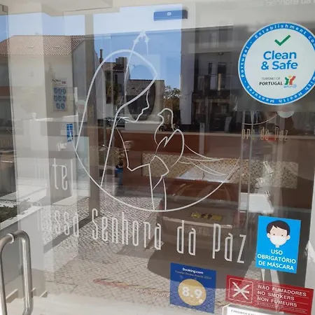 酒店 Nossa Senhora Da Paz 花地瑪