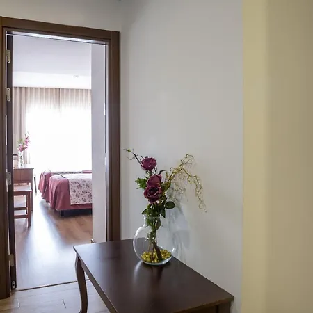 Nossa Senhora Da Paz 酒店