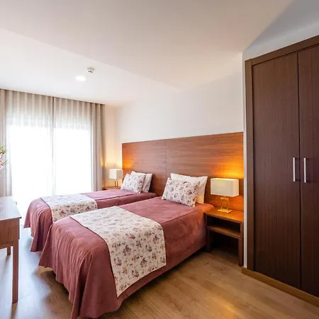 Hotel Nossa Senhora Da Paz