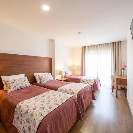 Nossa Senhora Da Paz Hotel