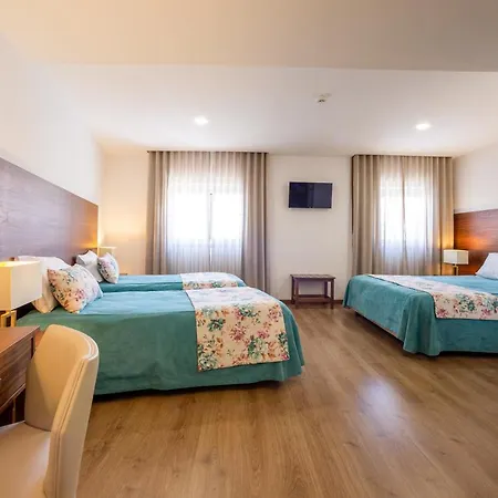 Nossa Senhora Da Paz Hotel Fátima