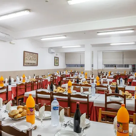 Nossa Senhora Da Paz Hotel Fátima