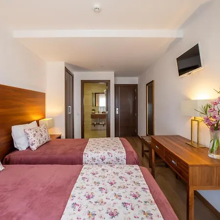 Nossa Senhora Da Paz Hotel Fátima