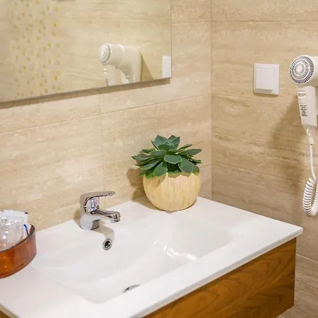 酒店 Nossa Senhora Da Paz 2*