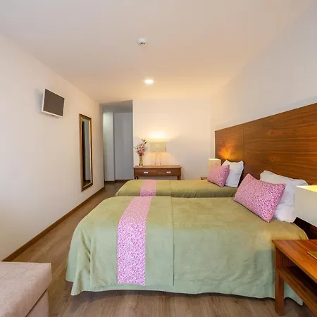 Nossa Senhora Da Paz Hotel Fatima