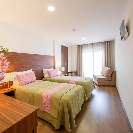 Hotel Nossa Senhora Da Paz