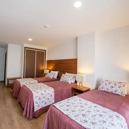 Hotel Nossa Senhora Da Paz