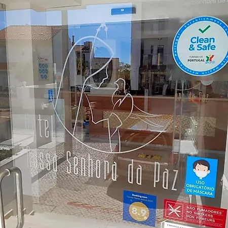 Nossa Senhora Da Paz ホテル 2*
