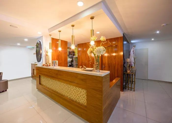 Nossa Senhora Da Paz Hotel 2*