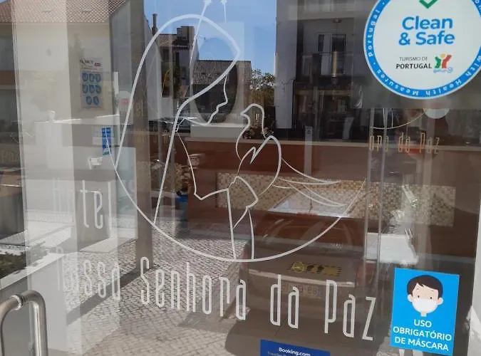 Готель Nossa Senhora Da Paz Фатіма