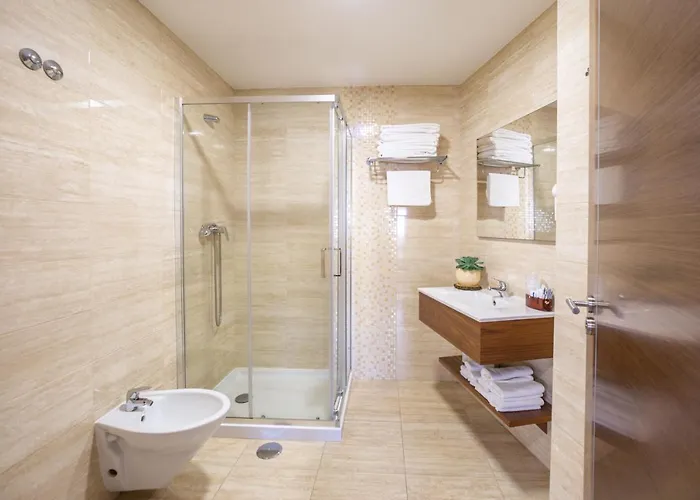 Hotel Nossa Senhora Da Paz Fátima