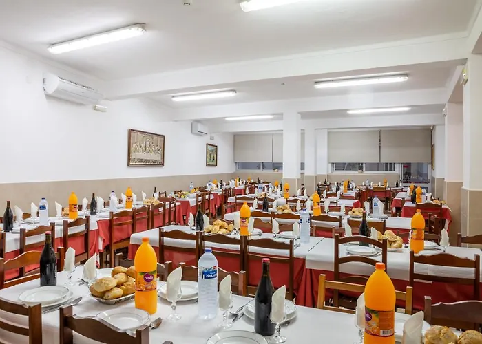 Nossa Senhora Da Paz Hotel Fátima