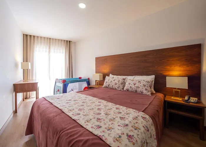 Готель Nossa Senhora Da Paz Фатіма